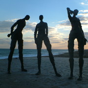 Beach_metal_013_card
