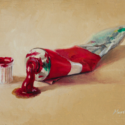 Painting-tube_card