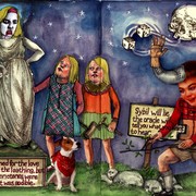 Sybil_will_lie_card