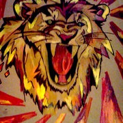 Lion_card