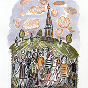 Krasnoyarsk-chasovnya_autolithography2011_card