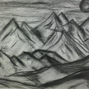Mountainscape_card