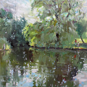 Green_reflections_2_card