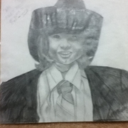 Selfportraitcowboy_card