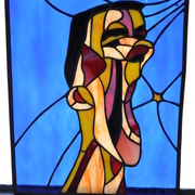 Abstract_face_-_back-lit_card
