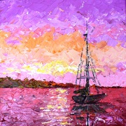 Purpleevening