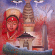 Kumari_card