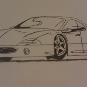 Car_sketch_ink_card