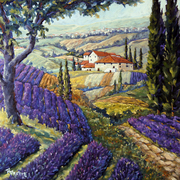 Lavender_fiels_tuscan_card