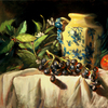 Black_grapes_and_yellow_jar_thumb