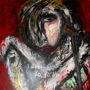 I_died_a_hundred_times_no_no_no__amy__winehouse__acryl_auf_karton_100_x_70_cm_card