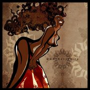 Afro_01_card