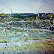 Tres__rbolitos_blancos_-_three_litlle_trees_card