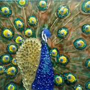 Peacock_-_fuseg_glass_mosaic_card