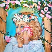 Picture_027the_girl_in_the_garden_card