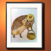 Millie_in_frame_card