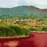 Lilydale_lake_card