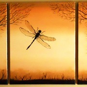 Memory_of_the_trees_on_wall_card