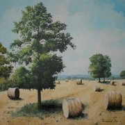 La_recolte_2_-_acrylic_-_60cm