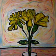 Yellow_flowers_card