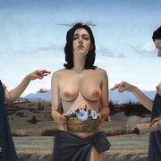 _22threemythographers_2229x48oil_websize__card