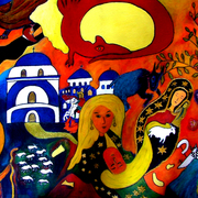 Love_on_the_island_of_crete_card