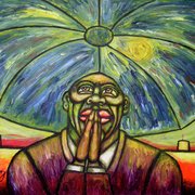 A_man_praying_card