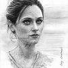 Zooey_deschanel_drawing_by_dasidaria_thumb