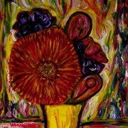 Bouquet_in_a_yellow_vase_card