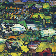 From_a_distance_the_world_looks_blue_and_green_card