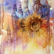 Krol_slonce_card