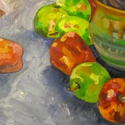 Still_life-apples_card
