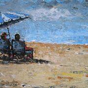Couplebythesea