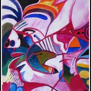 Nouveauvisages_i_30x40__acryl_2011_card