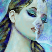 White_kiss_card