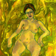 Rose-klein_card