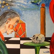 Qui_suis_je___2007___acrylic_sur_toile___30x40_card