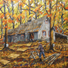 Sugar_bush_fall_scene_sugar_shack_by_prankearts_thumb