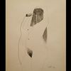 Jeune_fille_se_sechant_les_cheveux_1986_encre_de_chine_36x27_thumb