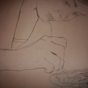 Artists_wife_at_work_card