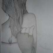 Girl_in_graphite_card
