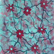 Flowering-vine_card
