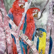 3_parrots_painting_medium_card