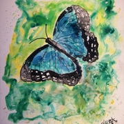 Blue_butterfly_yupo_painting_small_card