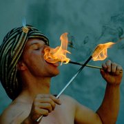 On-fire_-india_card