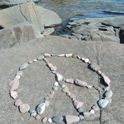 Peace__rocks__and_water_card