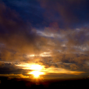 Sunset_groruddalen_oslo_card