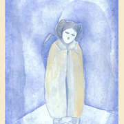 Cornmaidwaking_card