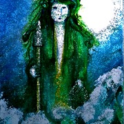 The_sea_witch_print_card