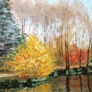 Ones_in_a_fall_card